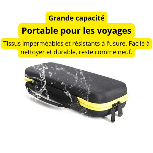 housse resistante à l'eau