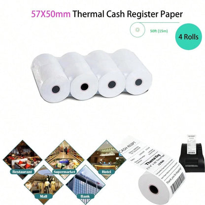 Rouleaux de Caisses Thermique