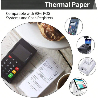Rouleaux de Caisses Thermique