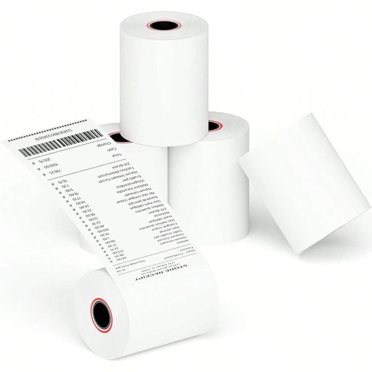 Rouleaux de Caisses Thermique