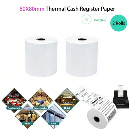 Rouleaux de Caisses Thermique