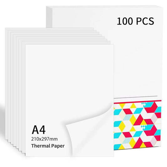 papier thermique A4